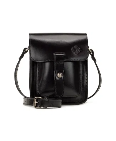 Patricia Nash Lari Crossbody In Black