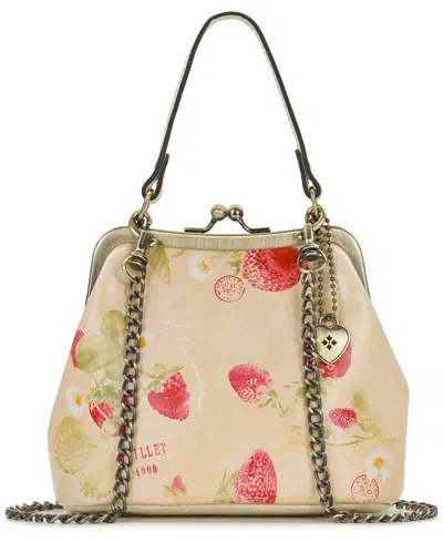 Patricia Nash Laureana Parisian Chain Mini Crossbody Bag