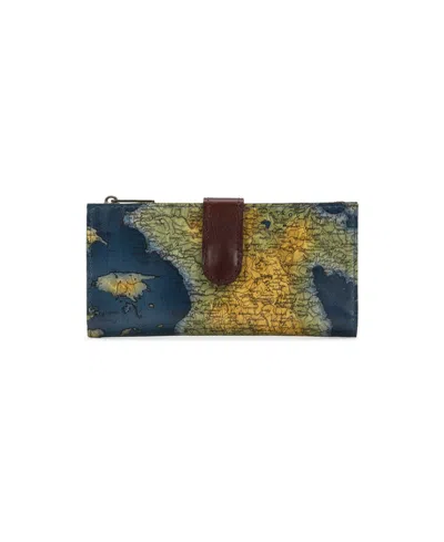 Patricia Nash Nazari Leather Wallet