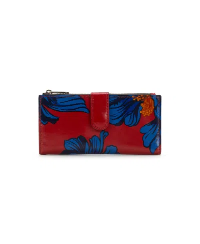 Patricia Nash Nazari Leather Wallet