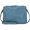 Patricia Nash Nazarire Crossbody Bag In Blue