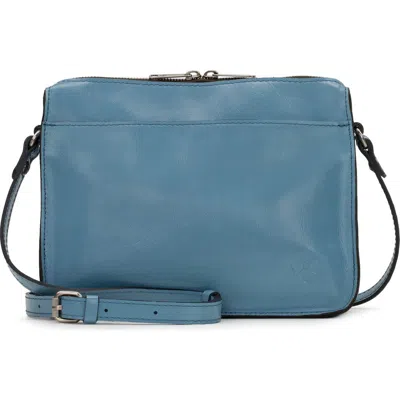 Patricia Nash Nazarire Crossbody Bag In Blue