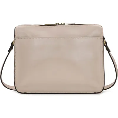 Patricia Nash Nazarire Crossbody Bag In White