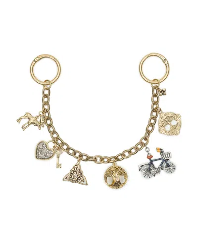 Patricia Nash Nordic Metal Handbag Chain In Multi