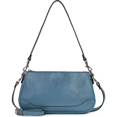 Patricia Nash Nova Crossbody Bag In Blue