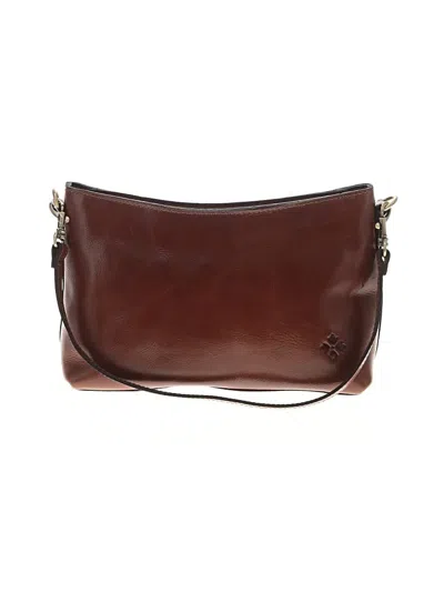 Pre-owned Patricia Nash Shoulder Bag In Brown