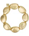 Patricia Nash Stretch Bracelet In Gold