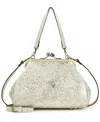 Patricia Nash Tabby Frame Crossbody Handbag In Multi