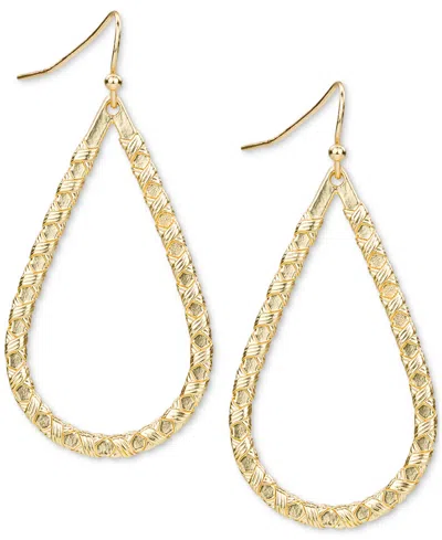 Patricia Nash Teardrop Earrings