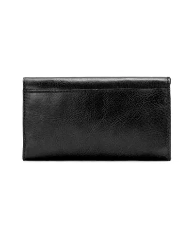 Patricia Nash Terresa Wallet In Black