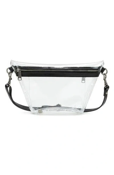 Patricia Nash Tinchi Belt Bag In Black