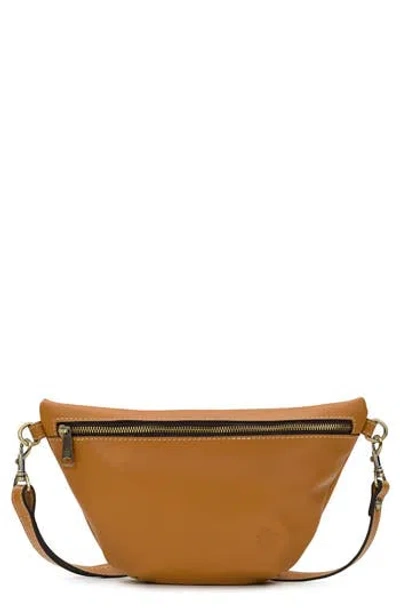 Patricia Nash Tinchi Belt Bag In Hazelnut