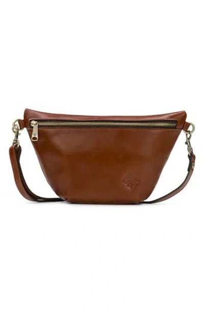 Patricia Nash Tinchi Belt Bag In Neutral