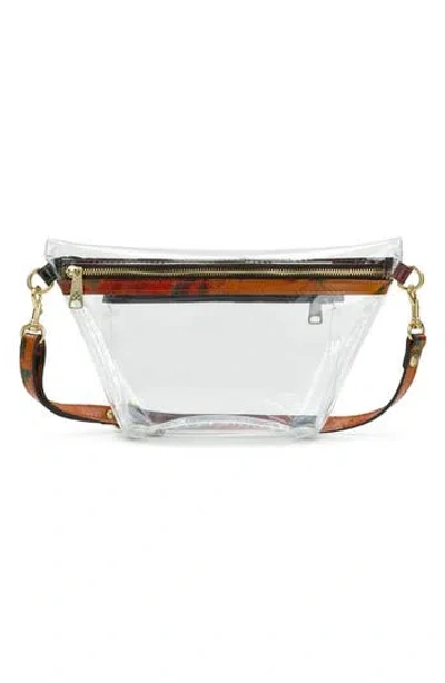 Patricia Nash Tinchi Belt Bag In Orange