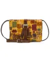 Patricia Nash Torri Mini Crossbody Bag In Multi