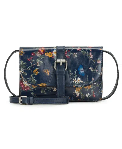 Patricia Nash Torri Mini Crossbody Bag