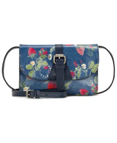 Patricia Nash Torri Mini Crossbody Bag