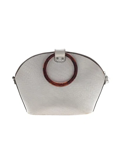 Pre-owned Patricia Nash Tote Bag In Gray