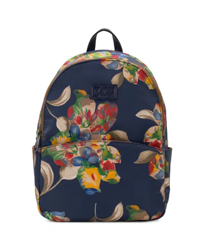 Patricia Nash Turi Backpack In Le Fleur