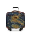 Patricia Nash Velino Trolley In Greek Map