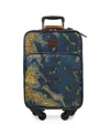 Patricia Nash Vettore Trolley In Greek Map