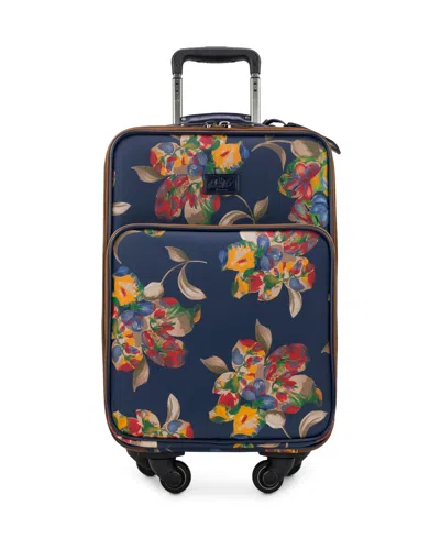 Patricia Nash Vettore Trolley In Le Fleur