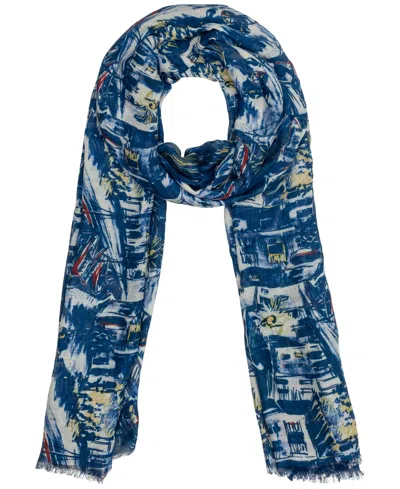 Patricia Nash Vintage Print Scarf