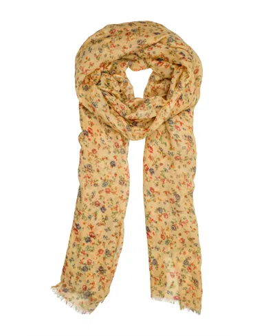 Patricia Nash Vintage Print Scarf In Multi