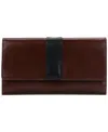 Patricia Nash Women's Bosa Trifold Wallet In Brown