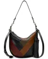 Patricia Nash Women's Calanna Hobo Bag In Black