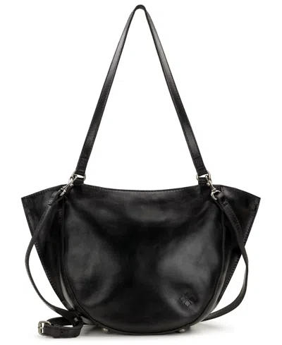Patricia Nash Women's Cassola Satchel In Black