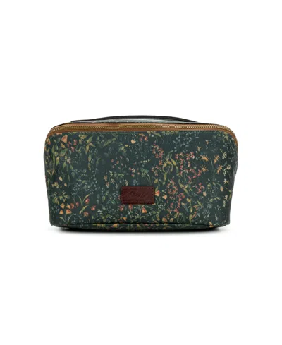 Patricia Nash Women's Clancy Small Cosmetic Case Bag