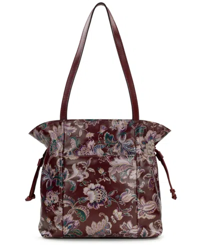 Patricia Nash Women's Everton Medium Tote Handbag