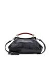 Patricia Nash Kelmscott Frame Bag In Black