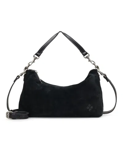 Patricia Nash Women's Kolena Medium Crossbody Bag In Black
