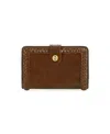Patricia Nash Norma Bifold Wallet In Brown