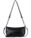 Patricia Nash Women's Sassi Baguette Crossbody Handbag In Black