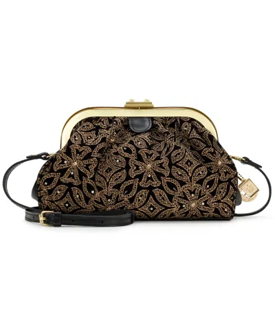 Patricia Nash Women's Verbania Frame Handbag In Multi