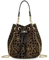 Patricia Nash Women's Volania Drawstring Handbag In Multi