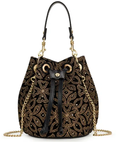 Patricia Nash Women's Volania Drawstring Handbag In Multi