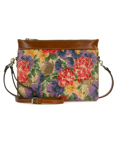 Patricia Nash Yvette Clutch Small Crossbody Bag