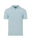 Patrick Assaraf Short-sleeve T-shirt In Blue