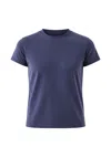 Patrick Assaraf Sublime T-shirt In Blue