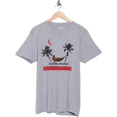Patrick . California Dreaming Graphic T-shirt
