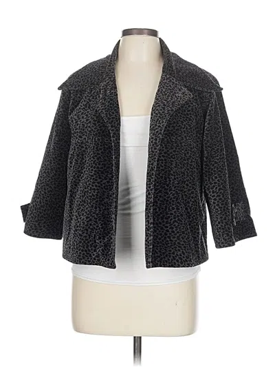 Pre-owned Patrick Christopher Selections Jacket In Gray