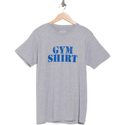 Patrick . Gym Shirt Graphic T-shirt
