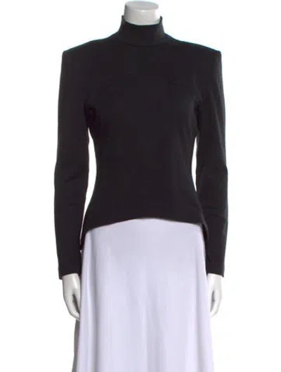Pre-owned Patrick Kelly Vintage 1987 Top In Black