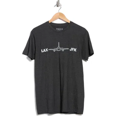 Patrick . Lax In Black