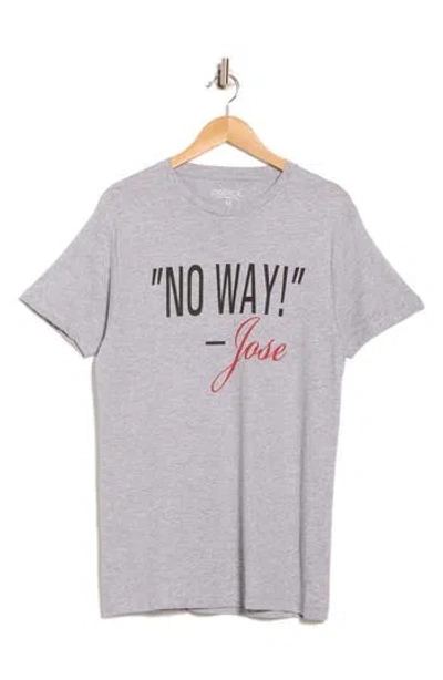 Patrick . No Way Jose Graphic T-shirt