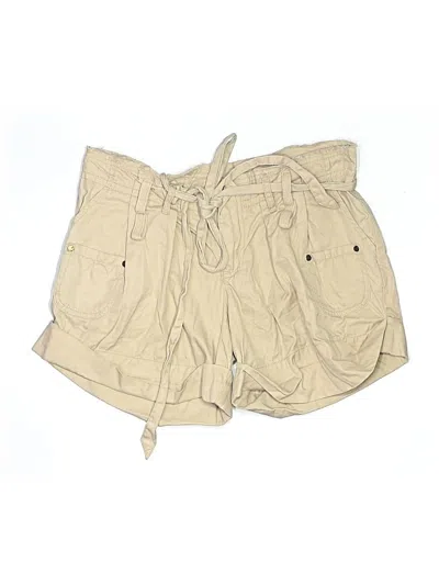 Pre-owned Patrick Robinson For Target Khaki Shorts In Brown